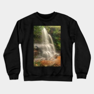 Federal Falls gold Crewneck Sweatshirt